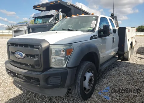 2011 Ford F450 Super Duty from USA, damaged, VIN 1FD9X4HY9BEB11054